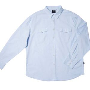 NWT Teton Gravity Moran Western Shirt XL